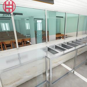 Zontop Two Floor 2 Bedroom Prefabricated Modular Houses Modern Cheap Prefab