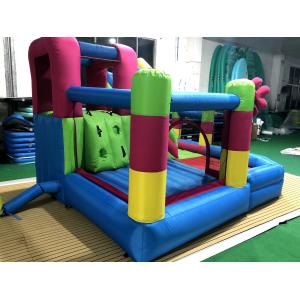 Castle Commercial Inflatable Bouncer Inflatable Bounce House For Children