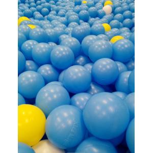 ISO9001 Ball Blowing Machine