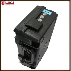 Suitcase Portable 1.5g 2.4G 5.8g Anti Drone Jammer with Internal Antennas