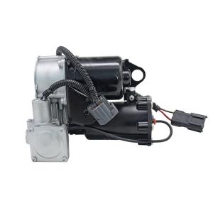 China LR010375 LR025111 Air Suspension Compressor Pump for Land Rover Range Rover Vogue L322 2006-2013. on sale