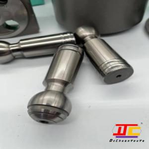 Rexroth A6VM172 A8VO160 Excavator Hydraulic Pump Parts For Crane Cylinder Block