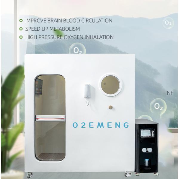 O2EMENG HBOT hard type hyperbaric chamber 1.3 ata (adjustable）For treatment and
