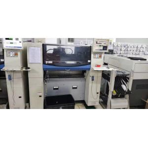 SM411 SM421 High Speed Pick And Place Machine 42KCPH HITACHI G5