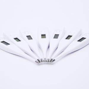 Latest without mercury waterproof small pen type digital thermometer