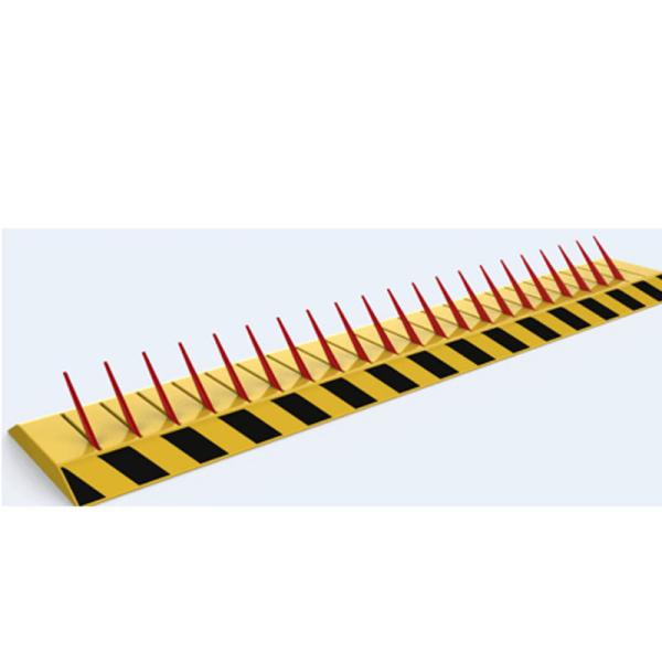 Vehicle Security Barrier Hydraulic Road Blocker Automatic A3 Steel Overall