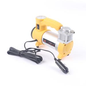 China 3M Power Cord Car Air Compressor High Speed 30mm Inflating Cylinder for Emergencies on sale