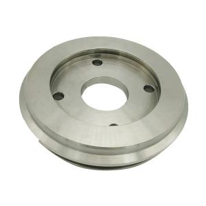 5 Axis CNC Stainless Steel Parts / High Accruate Spare Cnc Motorcycle Parts