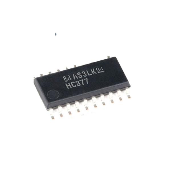 Texas Instruments SN74HC377NSR Electronic best Price Ic Components Chips