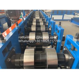 High-Speed C-Shape Steel Forming Machine