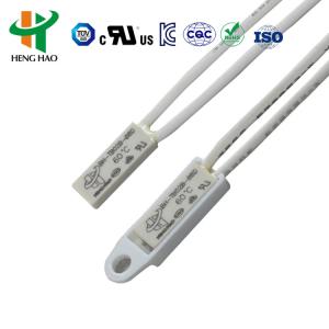 BW-ABJ KSD9700 Temperature Controller Thermostat with 50-150℃ Range Plastic Case