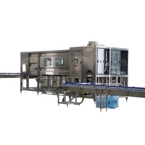 600BPH-2000BPH Bottled Water Filling Machine Mineral Water Filling Production