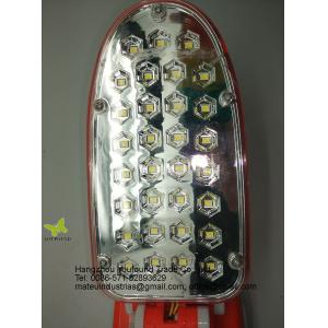 PP-636S Solar Panel Plastic Table Lamp LED Reading Lamp