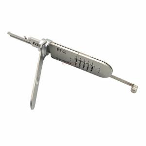 R52 2 in 1 pick tool R52 AKK Tools locksmith door opening tools custom
