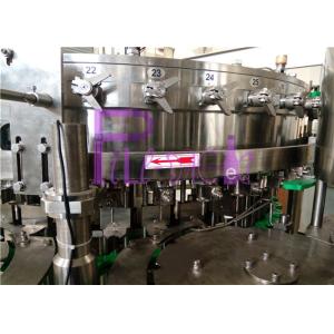 Rinsing Filling Capping Machine