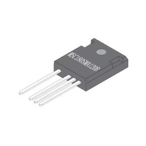 China Integrated Circuit Chip MSC180SMA120B 1200V SiC MOSFET Transistors TO-247-4 on sale