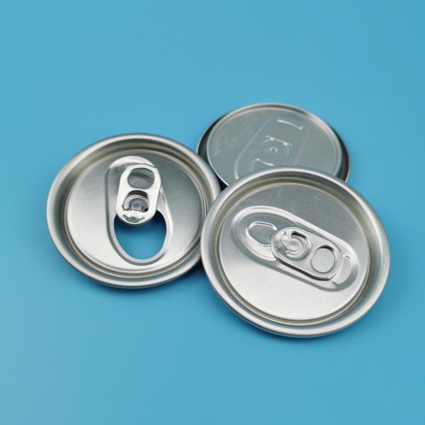 Quality SOT 0.22mm Aluminum Pop Top Beverage Beer Can Lids wholesale