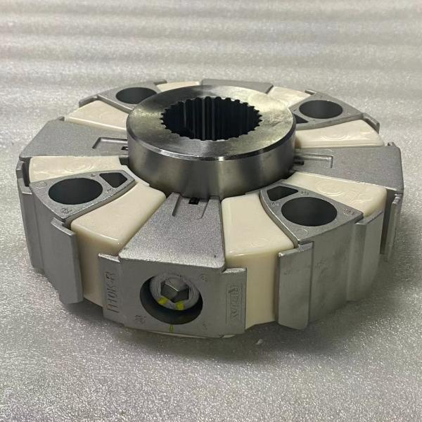 Quality Sany Couplings Galla Cast Iron Carbide Ceramics Premium Spare Part for Concrete Pump Trucks wholesale