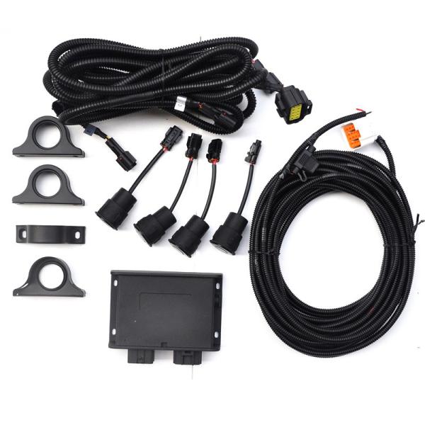 Quality Heavy Duty Truck Bus Reverse Parking Buzzer 4m Bluetooth Car Parking Sensor wholesale