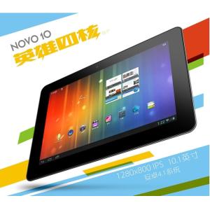10" Aniol NOVO 10 Hero 2 Quad core tablet pc G+G IPS capacitive 1280*800