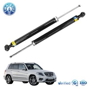 Rear Left & Right Shock Strut For Mercedes-Benz X204 GLK-Class New OEM