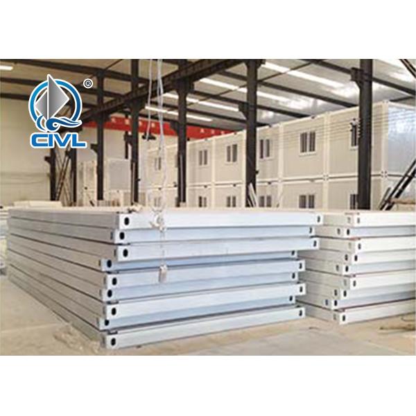 Home Movable Container House 20/40ft For Students , Worker , Staff