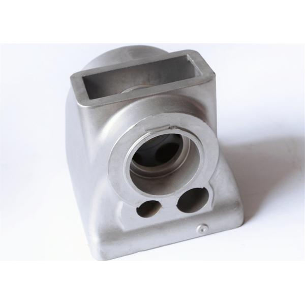 Quality More Cavity Pump Body Precision Investment Castings  ISO 9001 Certification wholesale