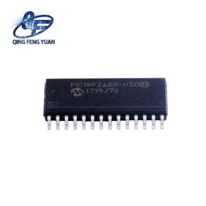 Cheap Semiconductor PIC18F2480-I Microchip Electronic components IC chips Microcontroller PIC18F24 for sale