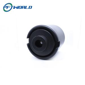 Anodizing Plating CNC Milling Aluminum Part Steel Alloys Hardened Metals