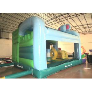 Durable Custom Made Inflatables Colourful Digital Printing Enviroment - Friendly