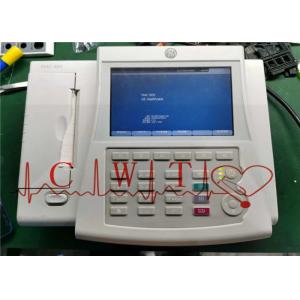Cheap 12.5mm/S GE Mac 800 Hospital Vital Signs ECG Replacement Parts 4 Inch LCD for sale