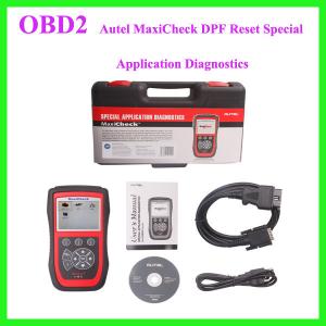 Cheap Autel MaxiCheck DPF Reset Special Application Diagnostics for sale