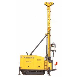 China HYDX-6 Full Hydraulic Diamond Core Rig With 179KW Cummins Diesel Engine on sale