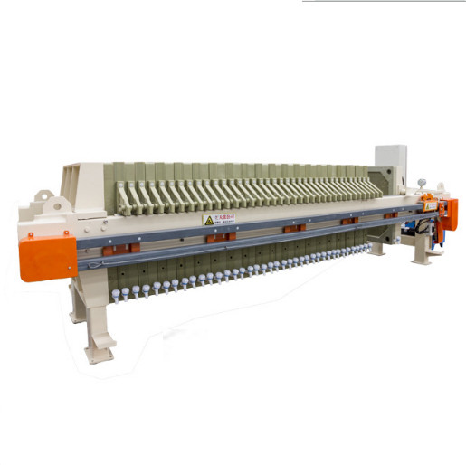 Quality High Pressure Automatic Filter Press , Program Control Membrane Filter Press wholesale