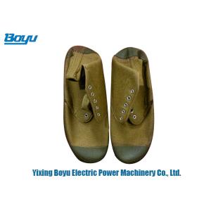 Electric Transmission Line Stringing Tools Insulating Shoes 5KV