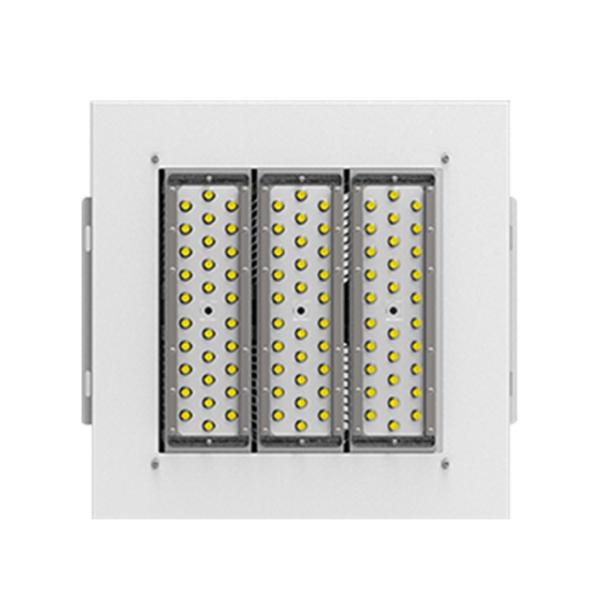 CE RoHS SAA 150w Canopy LED Light Energy Saving For Gas Station
