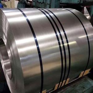 ASTM JIS 202 321 316 2b Ba 0.3-3mm Tisco Ss Iron Stainless Steel Coil for