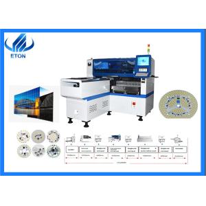 HT-E8D Pick And Place Smd Machine LED Chip Shooter High Speed 80000CPH 8KW
