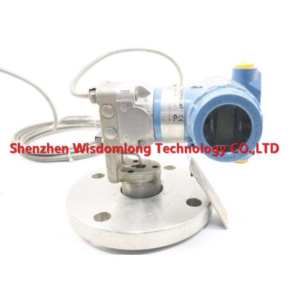 Quality Simplified Pressure Temperature Transmitter 3051CD3A22A1AS2B4M5 0-1000IN-H2O wholesale