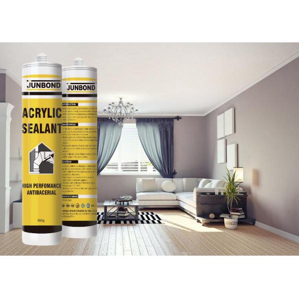 Quality 300ML Waterproof Silicone Sealant Multi Purpose Acrylic Sealant Glue wholesale