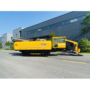 New Model Horizontal Hdd Drilling Rig 2200KN Pullback
