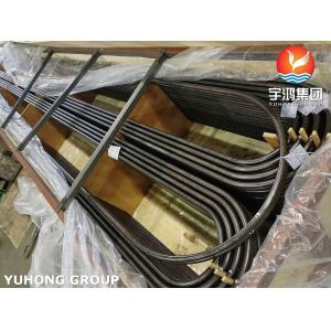 ASTM A213 T9 Alloy Steel Seamless Tubes For Boiler And Heat Exchanger