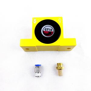 GT Series Turbine Vibrator GT16 Low Noise High Vibration Power Adopts A Turbo
