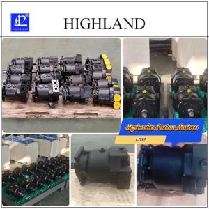 Precision Hydraulic Piston Motors Powerful And Dependable Solutions