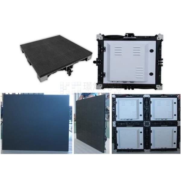 2000CD Stadium Led Screens , P3 Indoor LED Display 111111 Pixel Dots