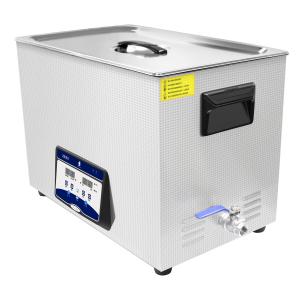 Surgical Instruments Benchtop Ultrasonic Cleaner 40L Big Capacity SUS 304