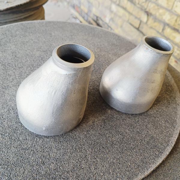 Quality EEMUA Seamless 1/2" - 48" Copper Nickel Fittings Reducer wholesale