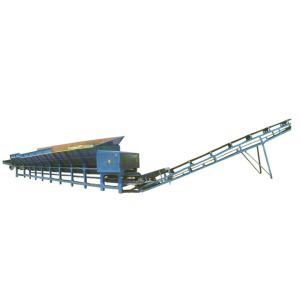 China Debarker Debarker Round Log Peeling Machine / Tree Debarker For Wood on sale