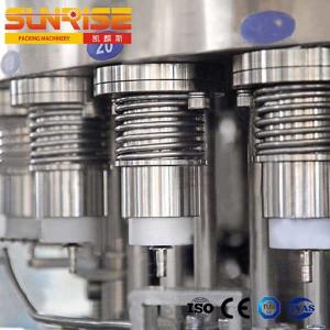 10000 BPH Automatic Mineral Water Filling Machine KSCGF-08-A