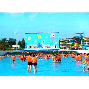 1.5M Height Amusement Water Park Wave Pool Surf Machine